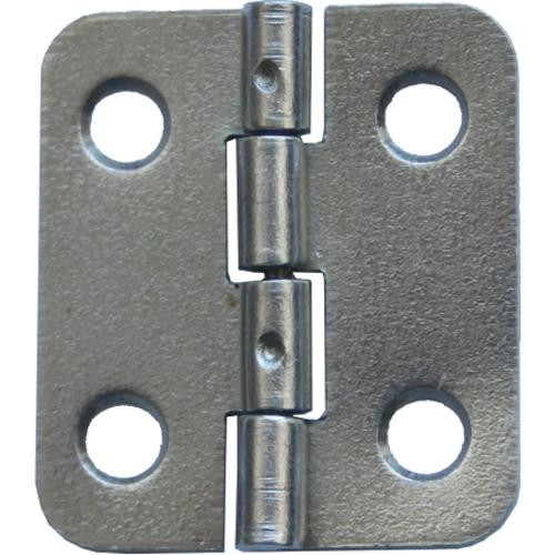 петля карточная  22*24 цинк (300)