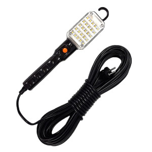 Лампа переноска светодиодная LED 20м