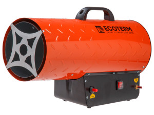 Нагреватель воздуха газовый Ecoterm GHD-501 50квт.