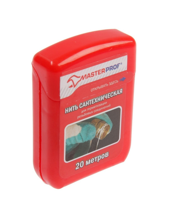 Нить для герметизации 20 м (2608)