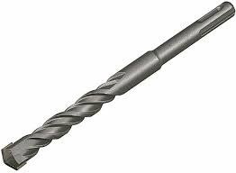 БУРЫ VERTEXTOOLS SDS PLUS 7Х210мм  (упк.10) 200кр 999-07-210