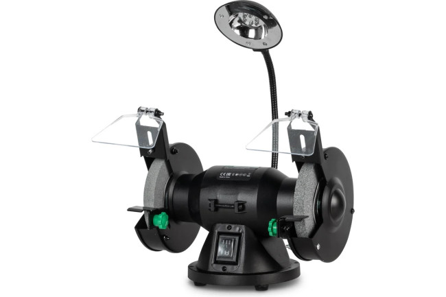 Точильный станок DWT DSP-150 L 125мм 150вт