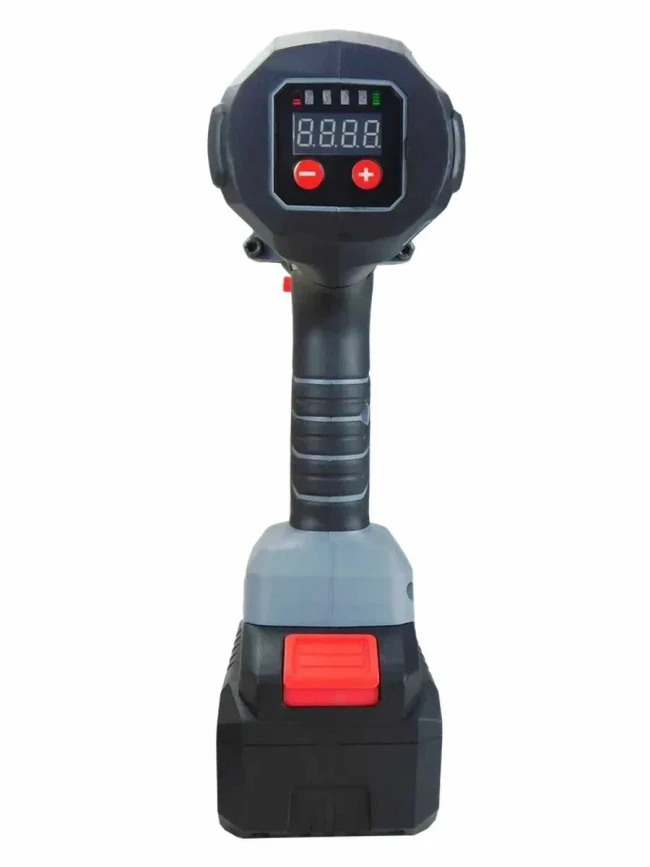Аккумуляторный гайковерт бесщеточный ударный ProfiPower T-2500N (Li-ion-1шт, 8.0Ач, 2500Нм, З/У, в к