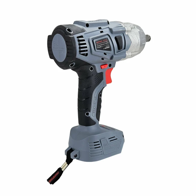 Аккумуляторный уд.гайковерт ProfiPower DWDTW-18v 600HM наб.головок 17/19/21 тушка