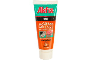 Akfix 310 Акриловый монтажный клей 250 гр.