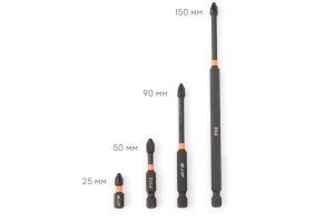 793222 Бита ударная 1/4'', PH2 ? 50 мм, 2 шт.