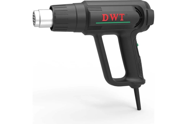 Фен технический DWT HLPP20-600 KV BMC 2000вт,60/350/600 °С