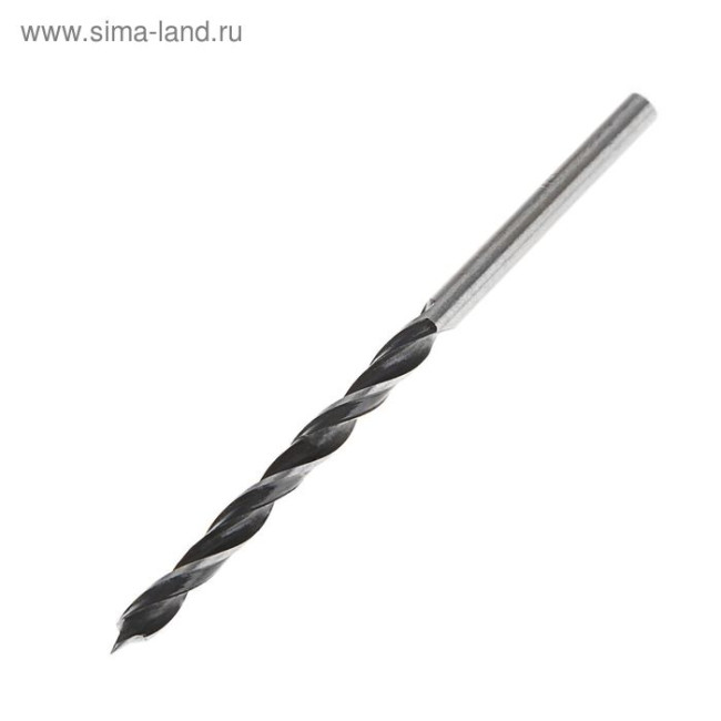 Сверло по металлу TUNDRA basic, набор 5 шт., сталь HSS, 8,5 мм. 1119679