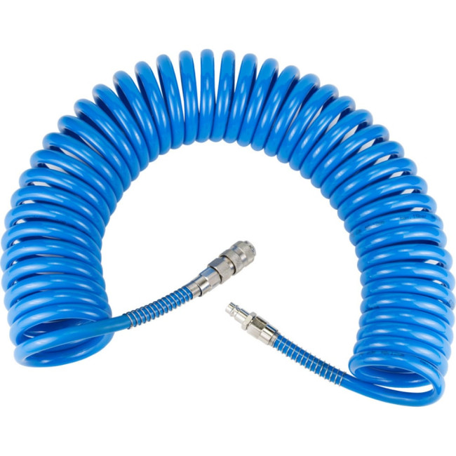 Шланг спиральный BSH 20 PU (8X5-20М) полиуретан