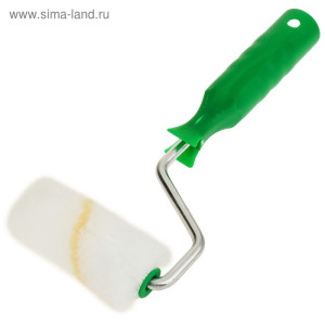 Мини-валик TUNDRA basic, полиамид, 60 мм, ручка d=6 мм, D=15 мм, ворс 10.5 мм   2840591