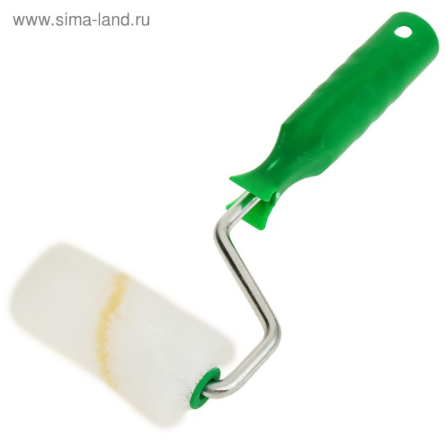 Мини-валик TUNDRA basic, полиамид, 60 мм, ручка d=6 мм, D=15 мм, ворс 10.5 мм   2840591