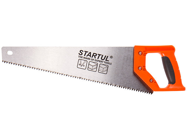 Ножовка по дер. 400мм с крупн. зубом STARTUL MASTER (ST4028-40)