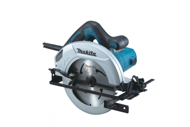 Циркулярная пила сетевая 185мм MAKITA HS7000