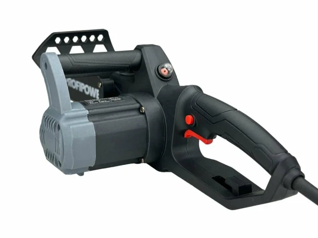 Сетевая цепная пила ЕС-2200 16д 2200вт с механич.подачей масла ProfiPower