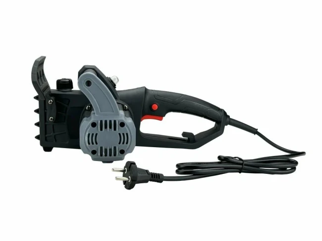Сетевая цепная пила ЕС-2200 16д 2200вт с механич.подачей масла ProfiPower