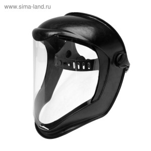 Щиток защитный TUNDRA, бионик, корпус пластик   4588910