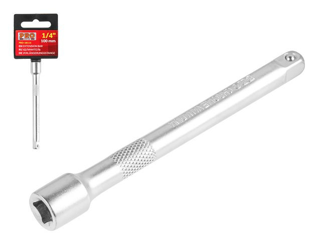 Удлинитель 1/4" 50мм PRO STARTUL (PRO-58014)