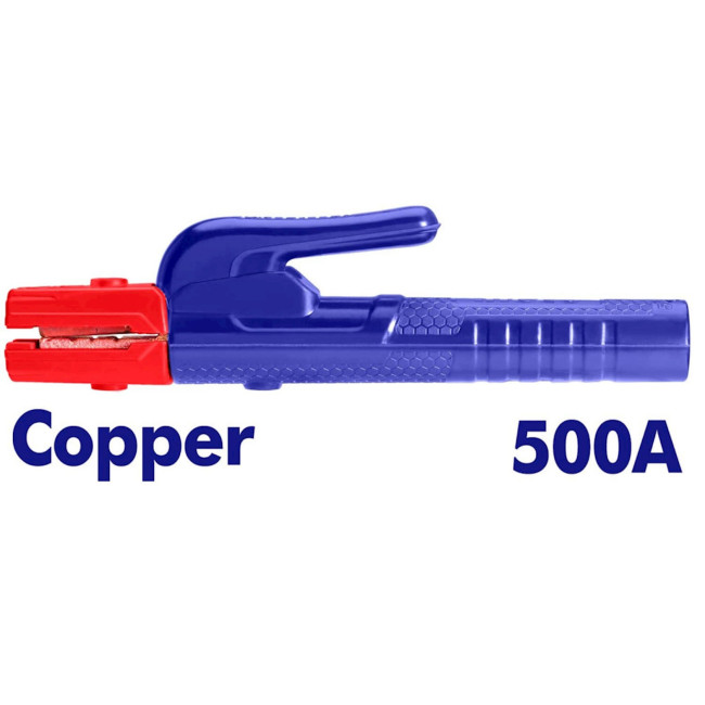 Электрододержатель  Номинальный ток:500A EMTOP