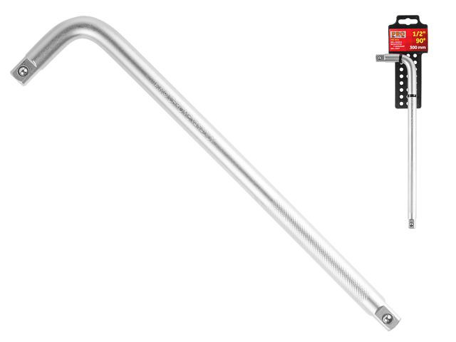 Вороток Г-образный 1/2" 90° 250мм PRO STARTUL (PRO-44012)
