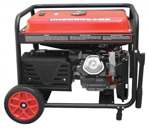 Генератор бензиновый BR11000VE2