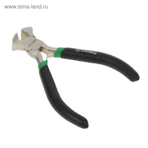 Кусачки торцевые МИНИ "TUNDRA basic" никелированные 130 мм 881675