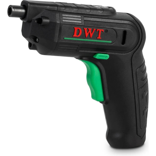 Аккумуляторная отвертка DWT ASCP-04 S 5.5 Нм 3 скорости