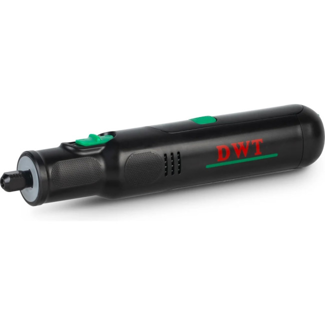 Аккумуляторный гравер DWT AGSP-07 TB 5000-30000 об/мин цанга 3,2 мм