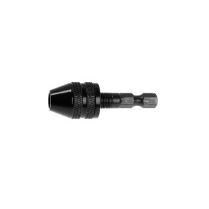 Мини-патрон для дрели ТУНДРА, хвостовик 1/4", зажим 0.3 - 3.6 мм 7069410