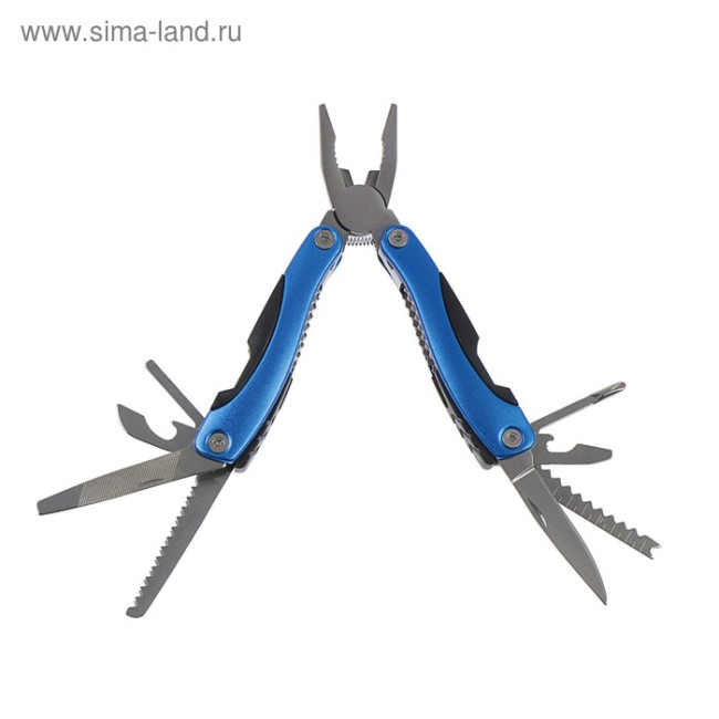 Мультитул TUNDRA, 13 функций, в чехле   4482145