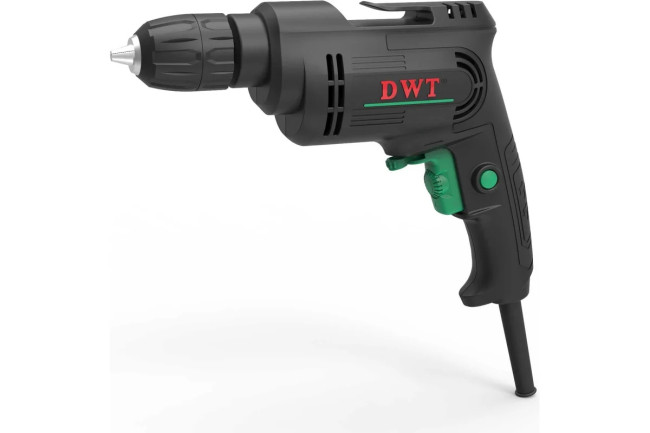 Безударная дрель DWT BMP06-10 C 600вт
