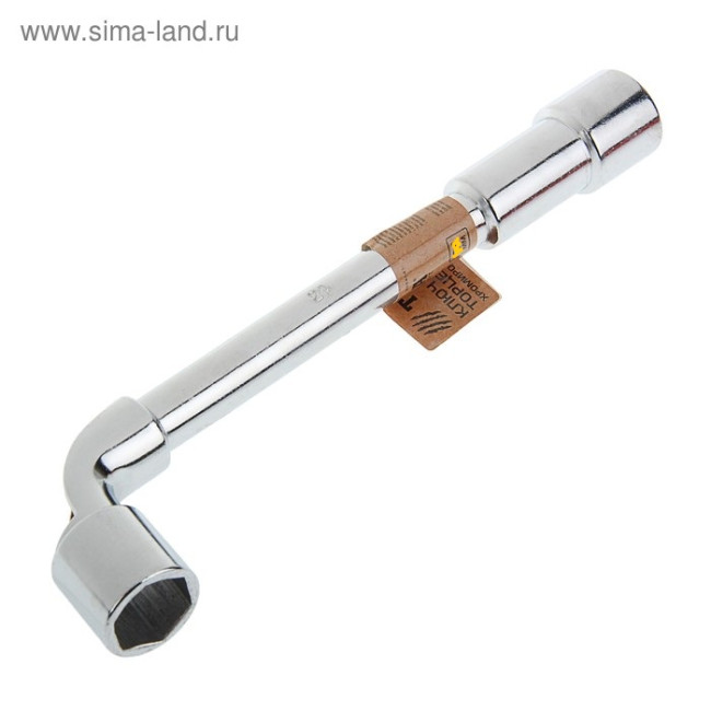 Ключ торцевой TUNDRA comfort, 10 мм   2354134