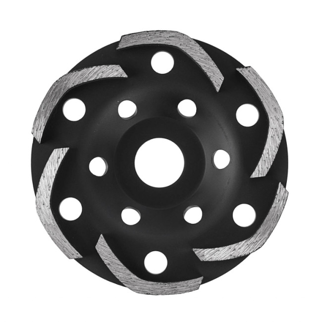 Алмазная чаша  125mm Бумеранг