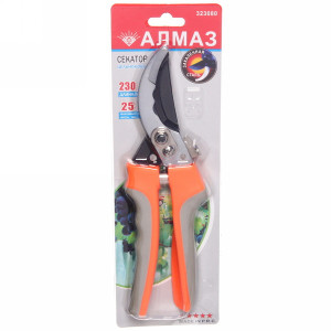 Секатор АЛМАЗ 9 230мм